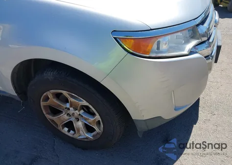 2012 Ford Edge Sel z USA, uszkodzony, nr VIN 2FMDK3JC3CBA41596